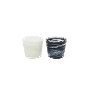 L.sushi bicchiere svasato 7.5x6.5cm 90201