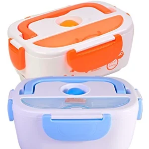 Lunch Box Elettrico Thermic Dynamics Porta Pranzo Scaldavivande Colori...