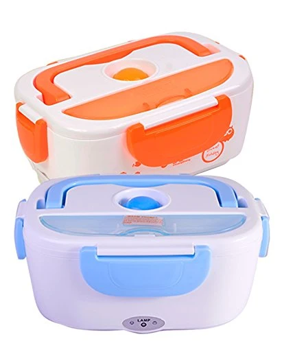 Lunch Box Elettrico Thermic Dynamics Porta Pranzo Scaldavivande Colori...