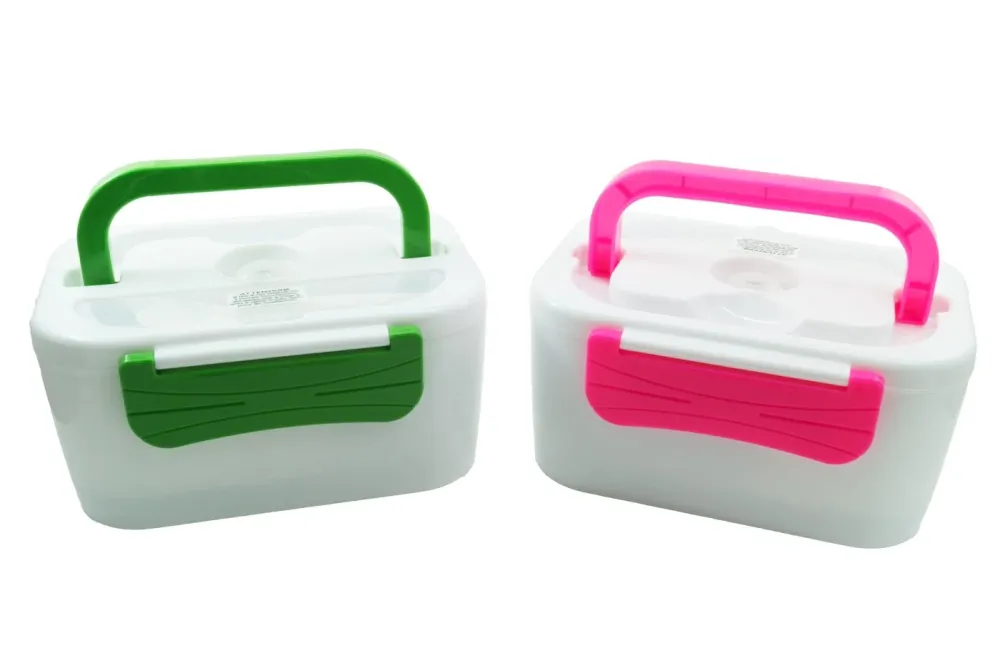 Lunch Box Elettrico Thermic Dynamics Porta Pranzo Scaldavivande Colori...