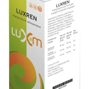 LUXREN GOCCE 50ML