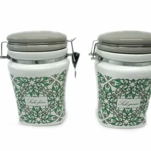 L.verde barattolo 2 pezzi 82112