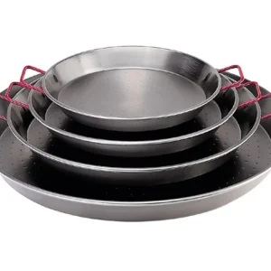 La Lyonnaise Paella Pan Españ Ø32cm, 2 maniglie