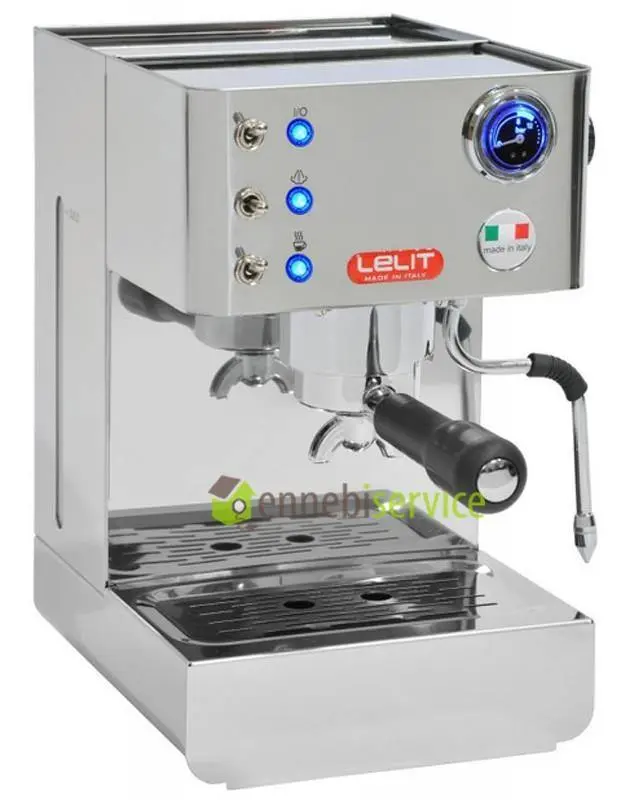 Macchina da caffè Lelit linea "anna" pl41lem