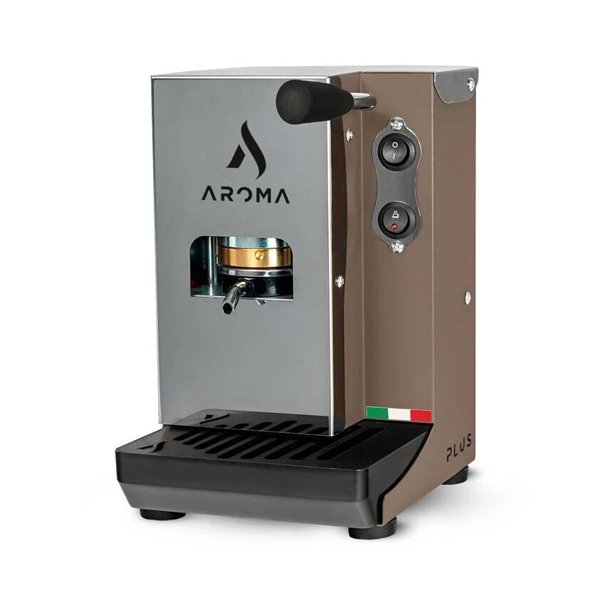 MACCHINA CAFFE AROMA PLUS+ CIALDE 2026 CARTA ESE 44mm +50 CIALDE OMAGGIO