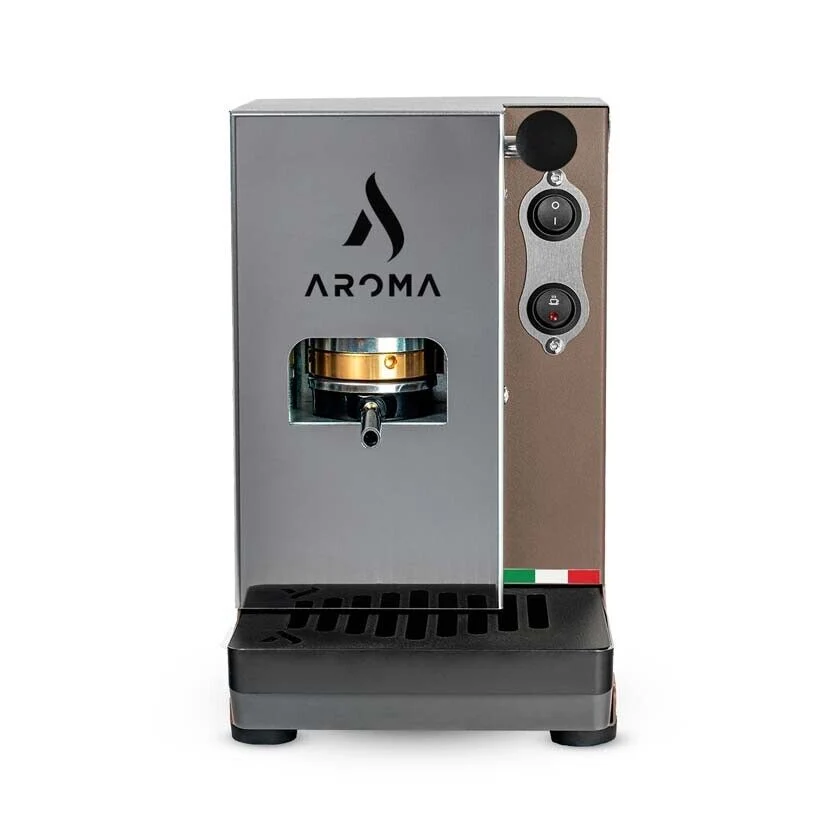 MACCHINA CAFFE AROMA PLUS+ CIALDE 2026 CARTA ESE 44mm +50 CIALDE OMAGGIO