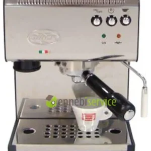 Macchina caffe' con vapore Quick Mill 02820