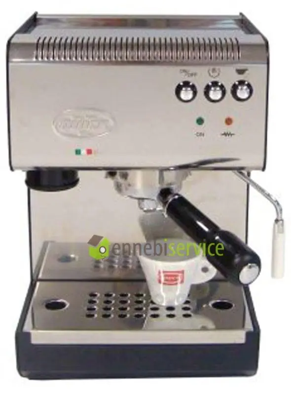 Macchina caffe' con vapore Quick Mill 02820