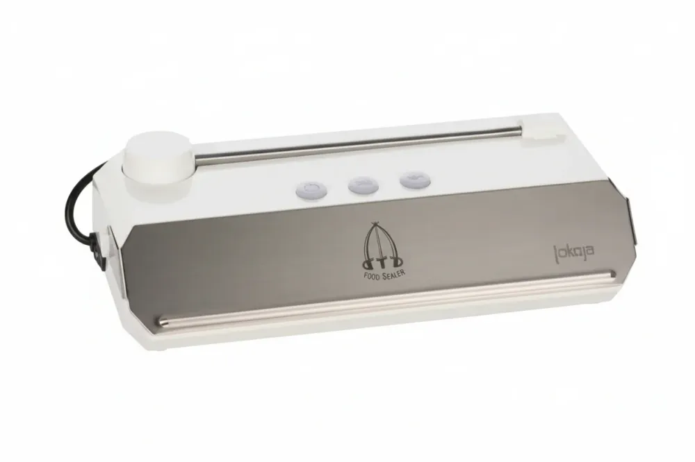 Macchina Per Sottovuoto Salvaspesa Takaje 200W Potenza 200W Tre Spade