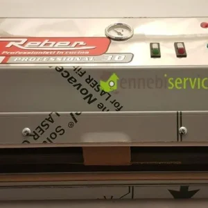 Macchina sottovuoto Reber 9709 ne ecopro 30
