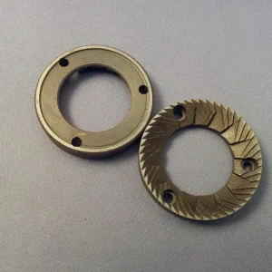 Macina dx macinacaffè diametro 43mm 1pz 03035 pegaso, 0835 Quick Mill
