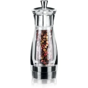 Macina pepe plastica trasparente 16 cm Tescoma Virgo