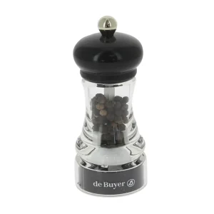MACINA SPEZIE HIP HOP 11 CM - SCHWARZ