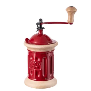 Macinacaffè MC 13 - rosso