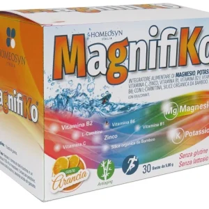 MAGNIFIKO 30BUST