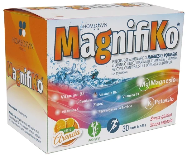 MAGNIFIKO 30BUST