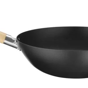 Manico legno per wok HENDI ⌀324x565mm