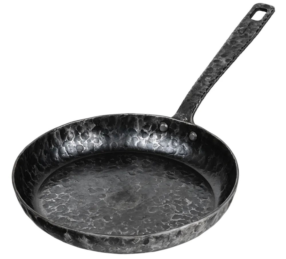 Manico padella forgiata 20 cm