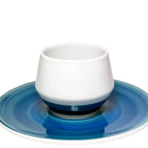 Maniko Tazzina da Caffè Blu