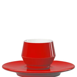 Maniko Tazzina da Caffè Rossa