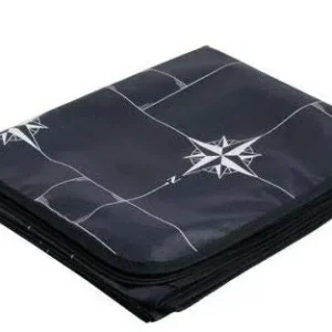 Marine Business TOVAGLIA PLASTIFICATA Blu NORTHWIND 115 X 100 CM