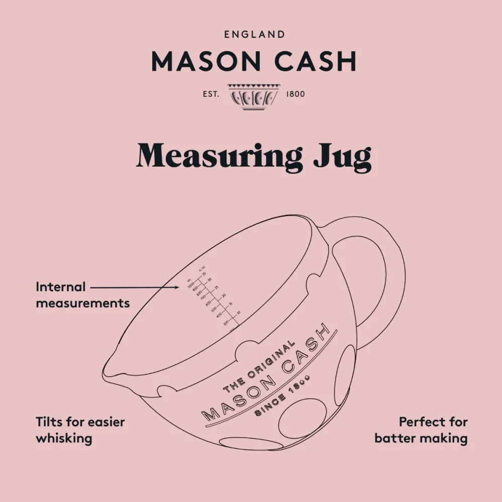 Mason Cash Innovative Kitchen Caraffa per Misurazioni