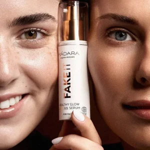 MÁDARA Fake It Self Tan Serum – Autoabbronzante Viso 30ml