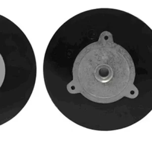 Meccanismi ad ingranaggi con cinghia Ø 140 mm