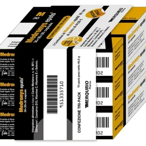 Medronys Epato 30+30+30 Capsule