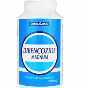 Megabol Dibencozid Magnum 1000 mcg 100 capsule
