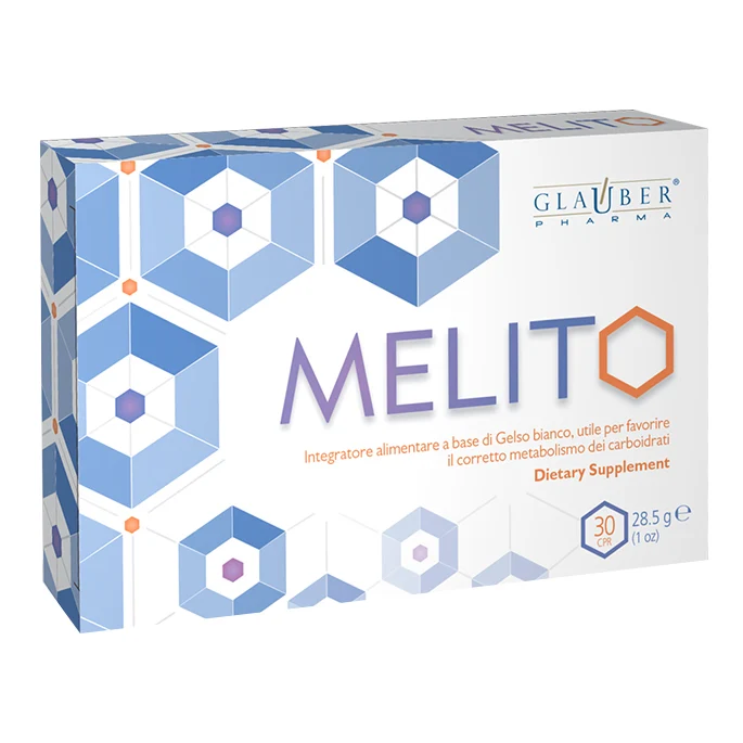 MELITO 30CPR FORZA V