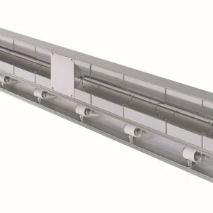 MENSOLA RISCALDANTE AD INFRAROSSI CON ILLUMINAZIONE 914MM