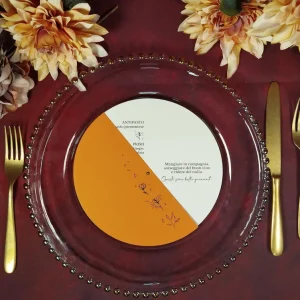 Menu - linea Miami Sunset