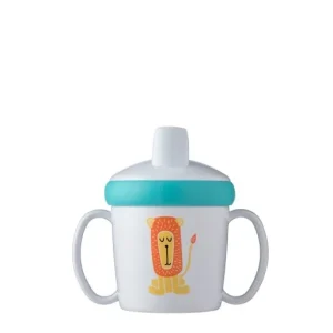 NON DRIP TRAINER MUG ANIMAL FRIENDS 200ML MEPAL GROUP