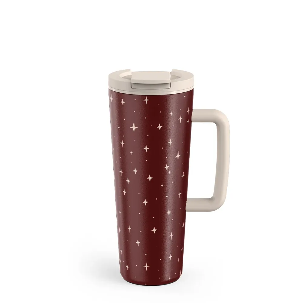 Very Merry - Tazza da viaggio EasyGrip