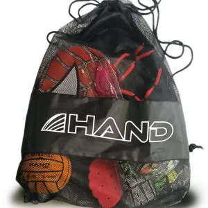 MESH BAG CON RETINA NYLON DIM. 70X50 CM