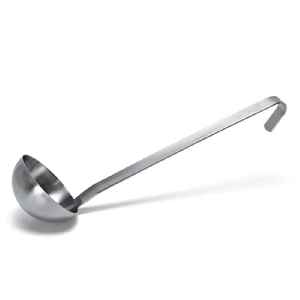 Mestolo 9090 Inox Prof.Cm 6,5