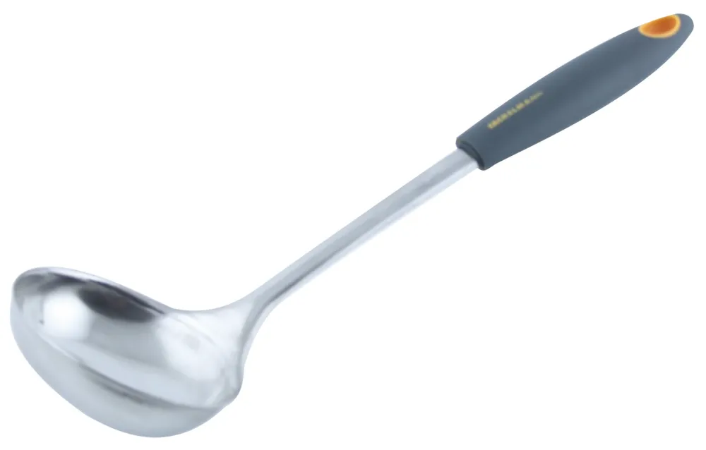 Mestolo Acciaio Fackelmann Soft Touch 25200- Fackelmann- 4,0 Pz
