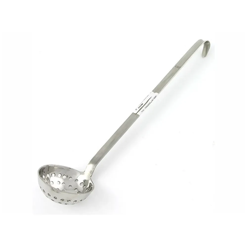 Mestolo Forato Pesante Cm 8 50922608