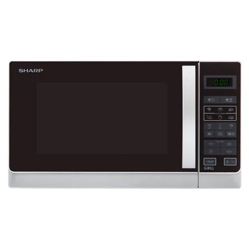 Microonde silver r742inw