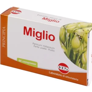 MIGLIO ESTR SECCO 60CPR KOS