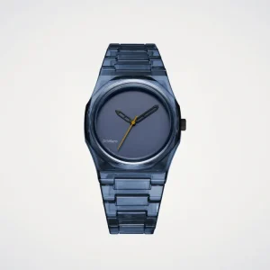 D1 Milano Exp_Cobalt Nylon 39 mm D1-NYBJ05