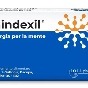 MINDEXIL 20 COMPRESSE