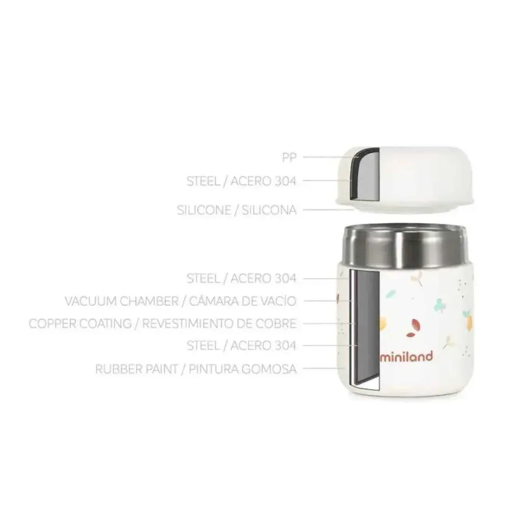Miniland® Thermos Mini Valencia 280ml