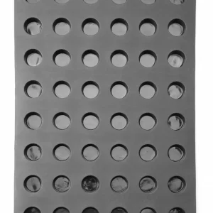 Mini-muffin forma di silicone Hendi 570x375x25mm