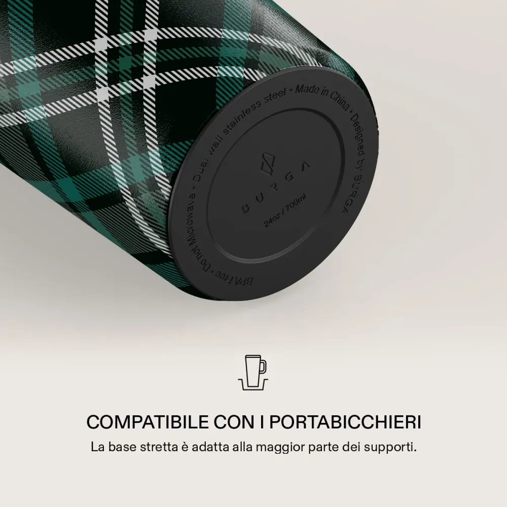 Mint Cookie - Tazza da viaggio EasyGrip