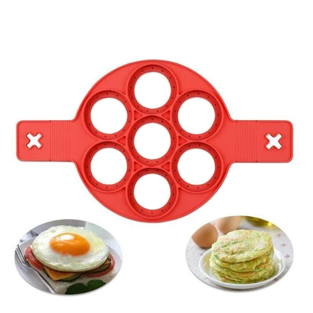 Miracle Shape - Silikon Pfannkuchen Form