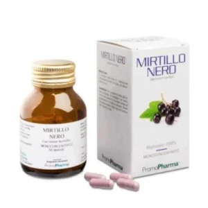 MIRTILLO NERO 50CPS