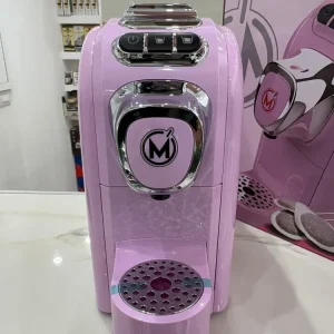 MITO MACCHINA CIALDE ROSA