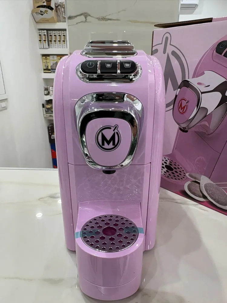 MITO MACCHINA CIALDE ROSA
